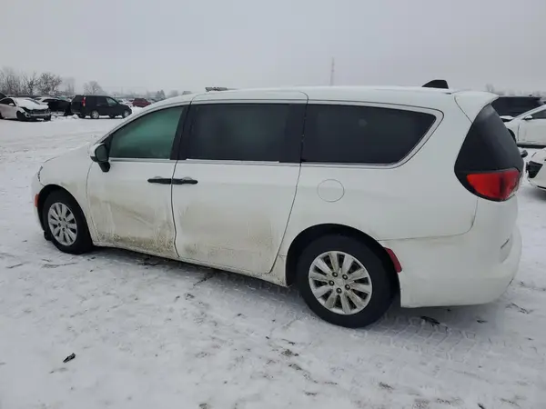 2C4RC1AG2JR169279 2018 CHRYSLER PACIFICA - Image 2