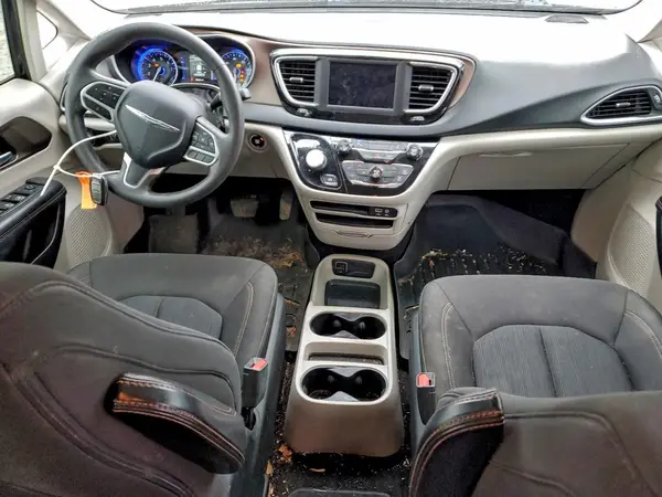 2C4RC1AG2JR355856 2018 CHRYSLER PACIFICA - Image 8