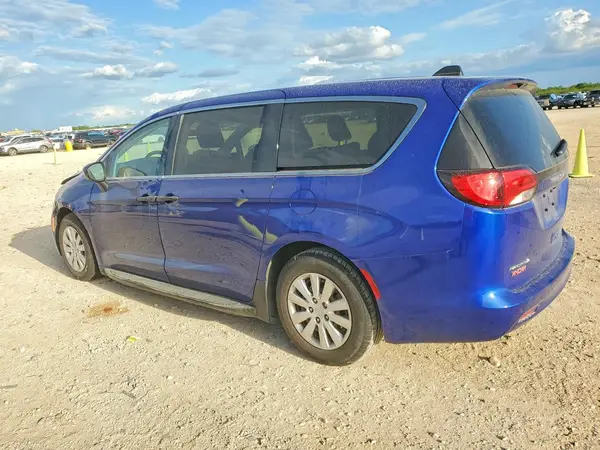 2C4RC1AG2KR506034 2019 CHRYSLER PACIFICA - Image 2