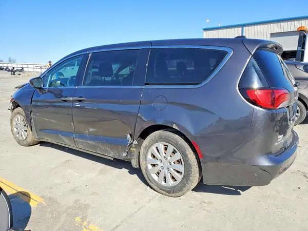 2C4RC1AG2KR509550 2019 CHRYSLER PACIFICA - Image 2