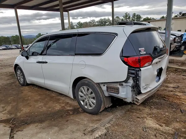 2C4RC1AG3JR121645 2018 CHRYSLER PACIFICA - Image 2