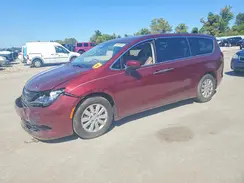 2C4RC1AG3JR131012 2018 CHRYSLER PACIFICA