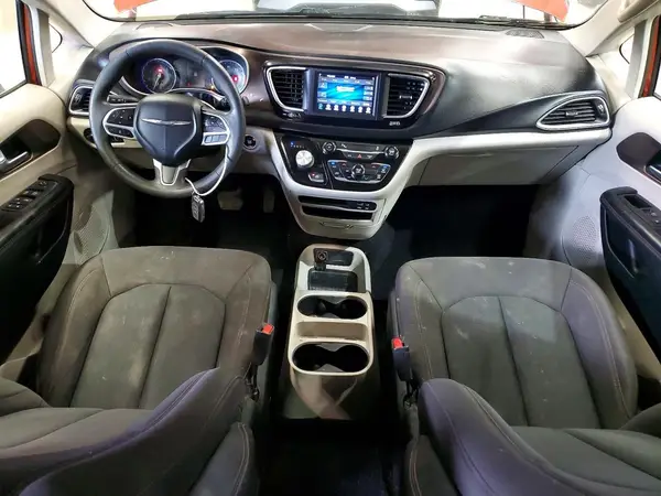 2C4RC1AG3JR172515 2018 CHRYSLER PACIFICA - Image 8