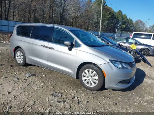 2C4RC1AG3JR288099 2018 CHRYSLER PACIFICA - Image 1