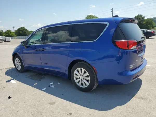2C4RC1AG3KR630569 2019 CHRYSLER PACIFICA - Image 2