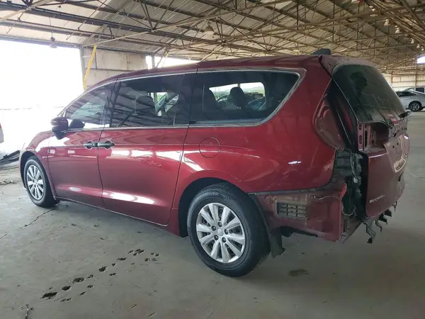 2C4RC1AG4JR101663 2018 CHRYSLER PACIFICA - Image 2