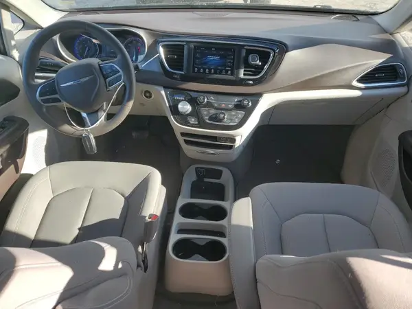 2C4RC1AG4JR104322 2018 CHRYSLER PACIFICA - Image 8