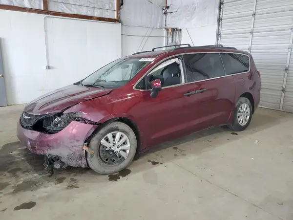2C4RC1AG4JR104594 2018 CHRYSLER PACIFICA - Image 1