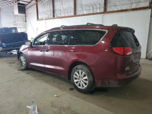 2C4RC1AG4JR104594 2018 CHRYSLER PACIFICA - Image 2