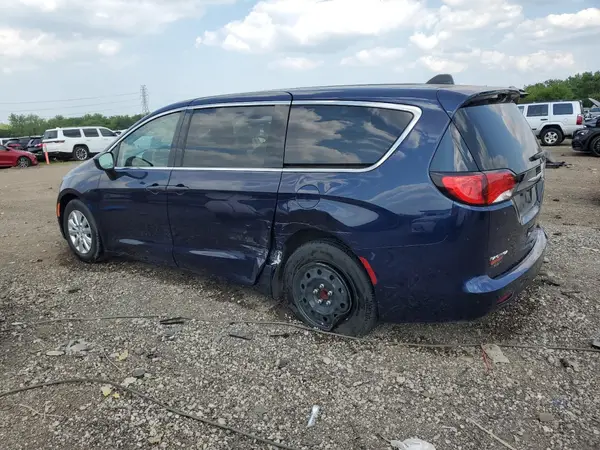 2C4RC1AG4JR109763 2018 CHRYSLER PACIFICA - Image 2