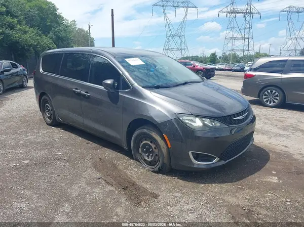 2C4RC1AG4JR262045 2018 CHRYSLER PACIFICA - Image 1