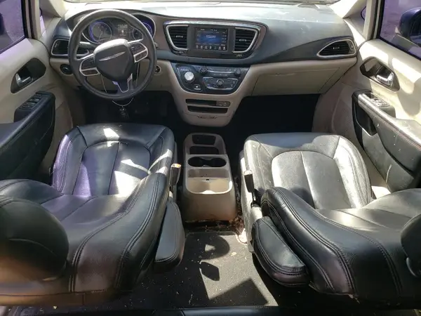 2C4RC1AG4JR275054 2018 CHRYSLER PACIFICA - Image 8