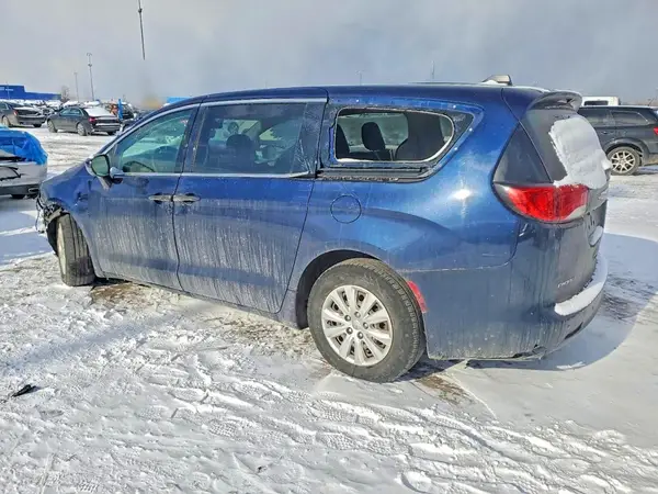 2C4RC1AG4KR652208 2019 CHRYSLER PACIFICA - Image 2
