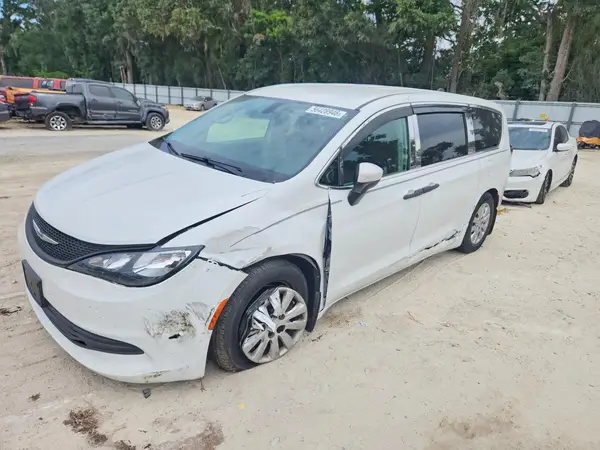 2C4RC1AG5JR247974 2018 CHRYSLER PACIFICA - Image 1