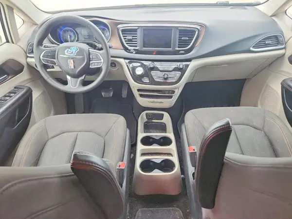 2C4RC1AG5JR247974 2018 CHRYSLER PACIFICA - Image 8