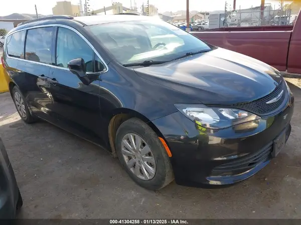 2C4RC1AG5JR275077 2018 CHRYSLER PACIFICA - Image 1