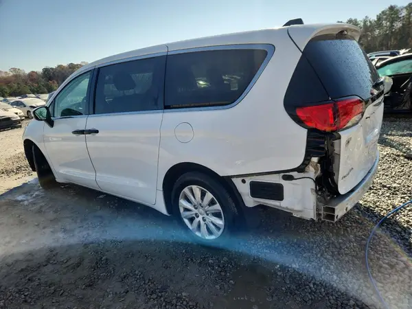 2C4RC1AG5KR587515 2019 CHRYSLER PACIFICA - Image 2