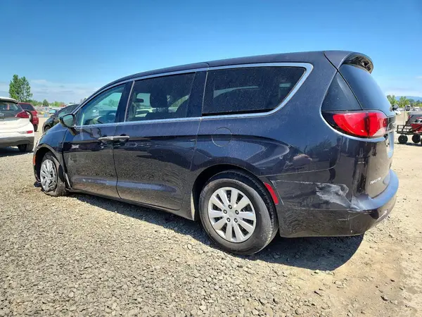 2C4RC1AG5KR628676 2019 CHRYSLER PACIFICA - Image 2