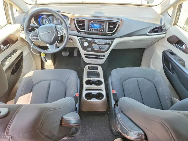2C4RC1AG5KR628676 2019 CHRYSLER PACIFICA - Image 8