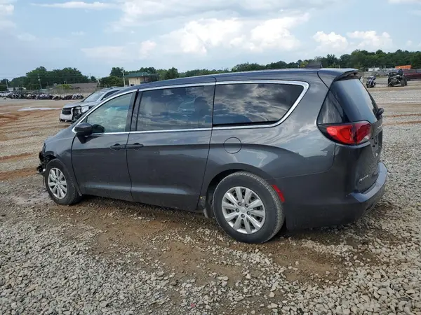 2C4RC1AG6JR103446 2018 CHRYSLER PACIFICA - Image 2