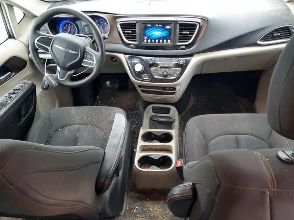 2C4RC1AG6JR103608 2018 CHRYSLER PACIFICA - Image 8
