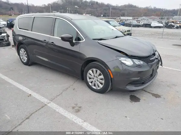 2C4RC1AG6JR133515 2018 CHRYSLER PACIFICA - Image 1