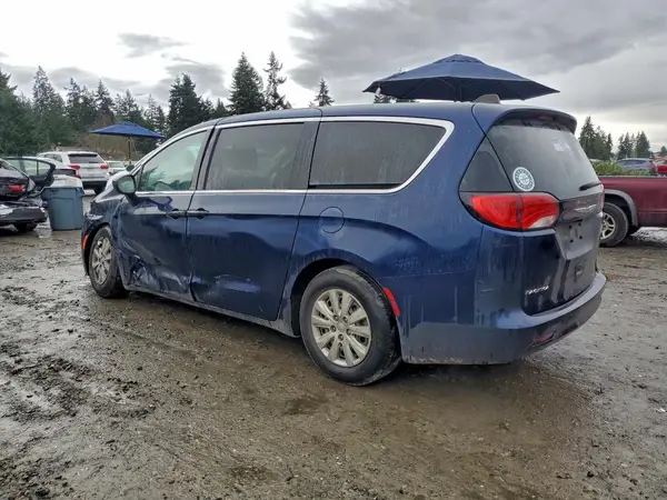2C4RC1AG6JR174114 2018 CHRYSLER PACIFICA - Image 2
