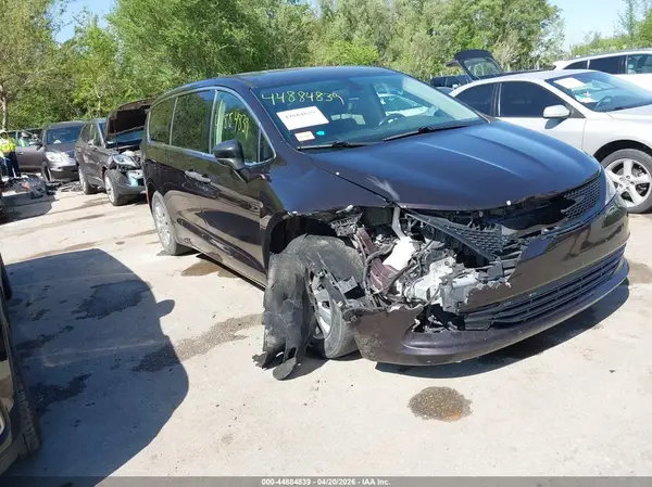 2C4RC1AG6JR274875 2018 CHRYSLER PACIFICA - Image 1