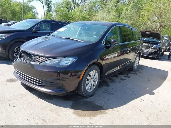 2C4RC1AG6JR274875 2018 CHRYSLER PACIFICA - Image 2