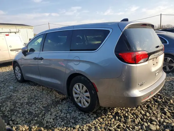 2C4RC1AG6KR507428 2019 CHRYSLER PACIFICA - Image 2