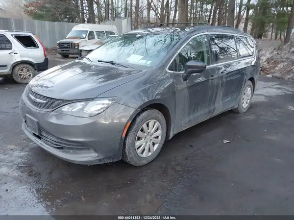 2C4RC1AG6KR644353 2019 CHRYSLER PACIFICA - Image 2