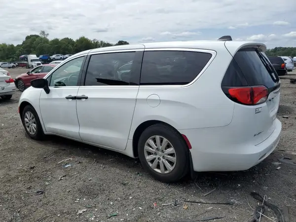 2C4RC1AG7JR103665 2018 CHRYSLER PACIFICA - Image 2