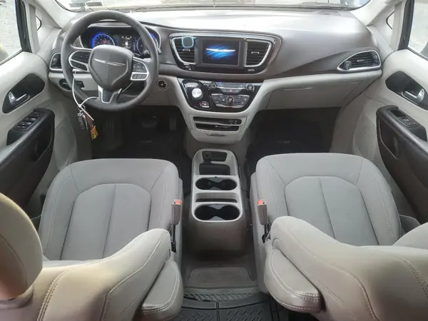 2C4RC1AG7JR121065 2018 CHRYSLER PACIFICA - Image 8