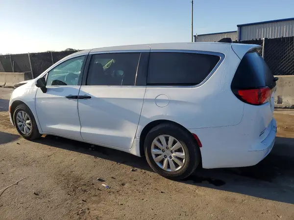 2C4RC1AG7JR236393 2018 CHRYSLER PACIFICA - Image 2