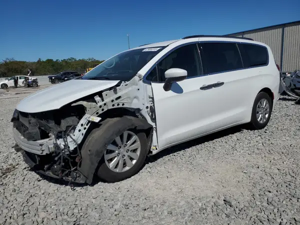 2C4RC1AG7JR274691 2018 CHRYSLER PACIFICA - Image 1