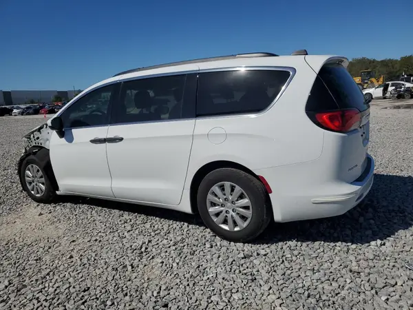 2C4RC1AG7JR274691 2018 CHRYSLER PACIFICA - Image 2