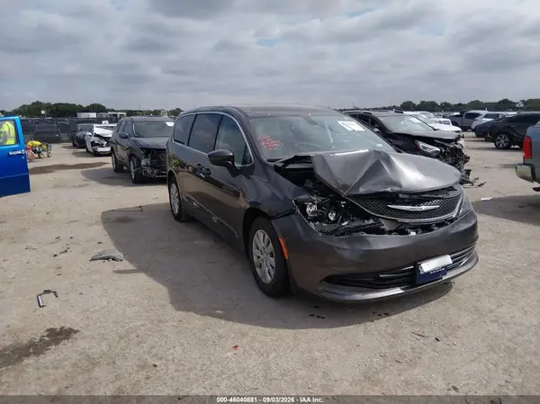 2C4RC1AG7KR644927 2019 CHRYSLER PACIFICA - Image 1