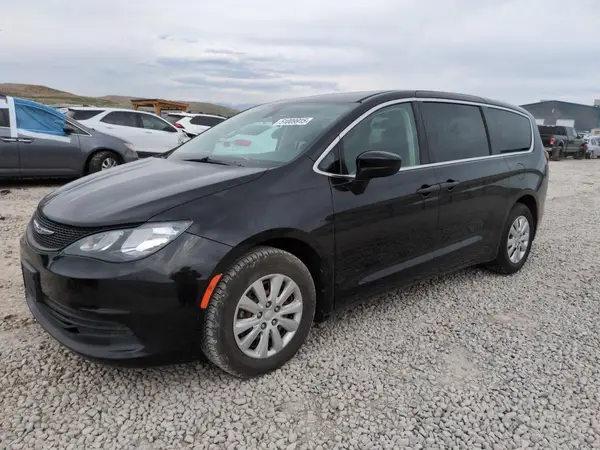 2C4RC1AG8JR252781 2018 CHRYSLER PACIFICA - Image 1
