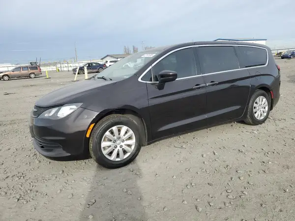 2C4RC1AG8KR505972 2019 CHRYSLER PACIFICA - Image 1