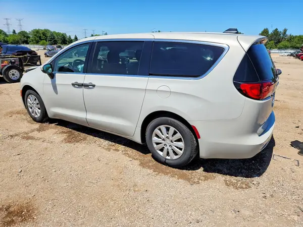 2C4RC1AG8KR587959 2019 CHRYSLER PACIFICA - Image 2