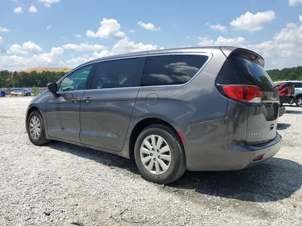 2C4RC1AG9JR274885 2018 CHRYSLER PACIFICA - Image 2