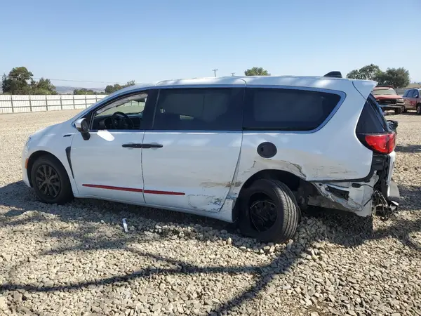 2C4RC1AG9JR275048 2018 CHRYSLER PACIFICA - Image 2
