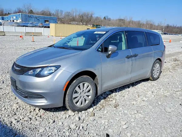 2C4RC1AG9JR351836 2018 CHRYSLER PACIFICA - Image 1