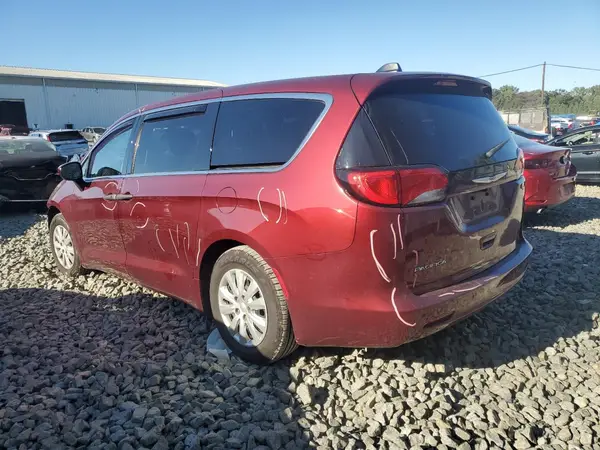 2C4RC1AG9KR531786 2019 CHRYSLER PACIFICA - Image 2