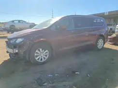 2C4RC1AGXJR103806 2018 CHRYSLER PACIFICA