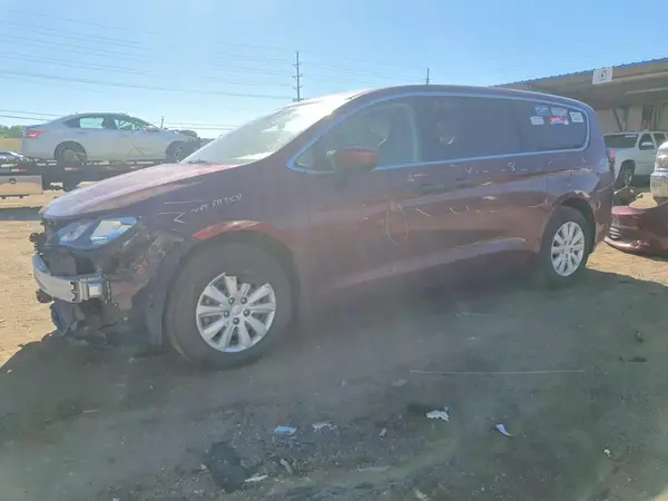 2C4RC1AGXJR103806 2018 CHRYSLER PACIFICA - Image 1