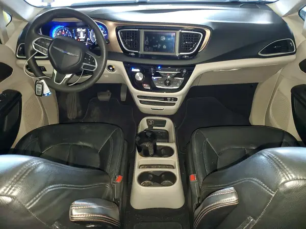 2C4RC1AGXJR125384 2018 CHRYSLER PACIFICA - Image 8