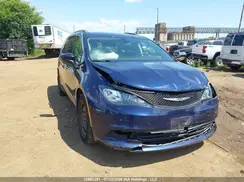 2C4RC1AGXJR150124 2018 CHRYSLER PACIFICA
