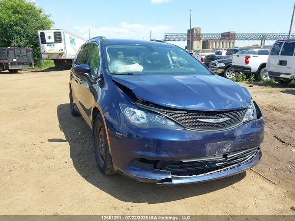 2C4RC1AGXJR150124 2018 CHRYSLER PACIFICA - Image 1