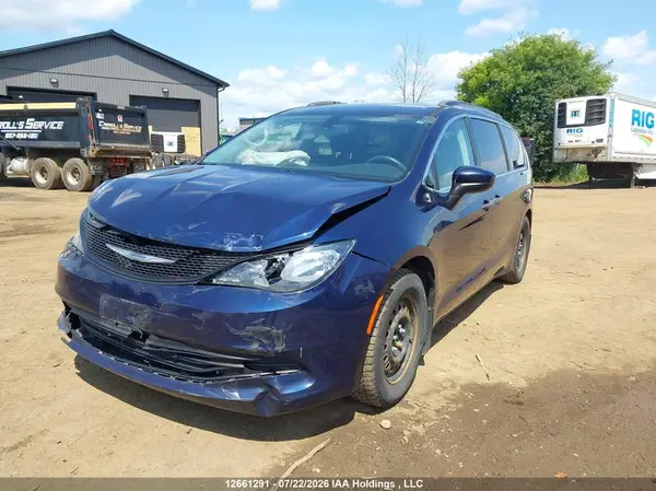 2C4RC1AGXJR150124 2018 CHRYSLER PACIFICA - Image 2